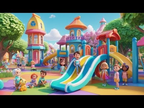 Good Manners Everywhere | Politeness and Kindness Song for Kids