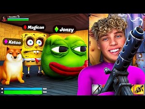 6 CREATOR spielen MEME BOXFIGHTS 2!