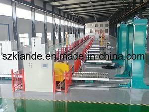 [Hot Item] Automatic Medium Voltage and Low Voltage Switchgear Assembly Line