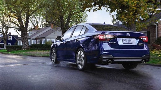 CR’s 8 Best Midsized Sedans You Can Buy Today - Subaru Legacy Drops 4 Spots