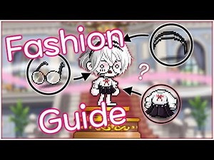 I made a FashionStory guide
