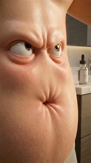 The Secret Belly Button Hack Doctors Don't Tell You 🤯