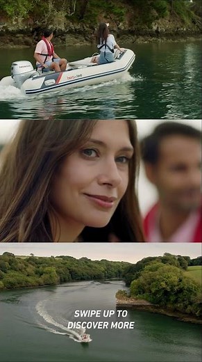 Our Honwave Inflatable Range: Adventure. Anywhere.