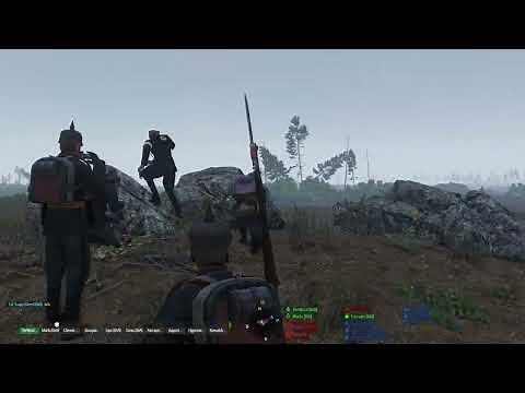 Arma 3 MilSim - WW1 Battle of the Frontiers - [BIA]