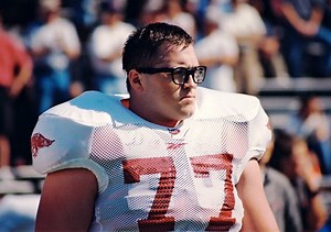 Brandon Burlsworth - Alchetron, The Free Social Encyclopedia
