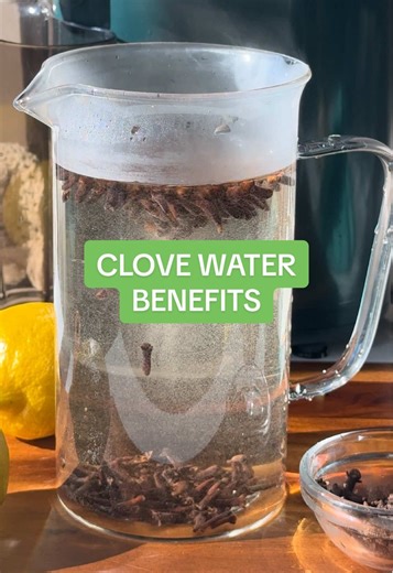 Transform Your Morning with Clove Water: Benefits Revealed