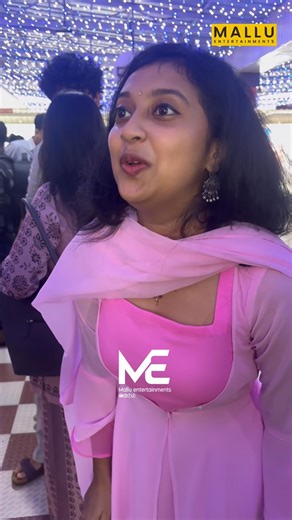 ഡെർബി സിനിമയുടെ ആദ്യ show കാണുവാൻ എത്തിയ സിനിമയിലെ നടി #celebrity #actress