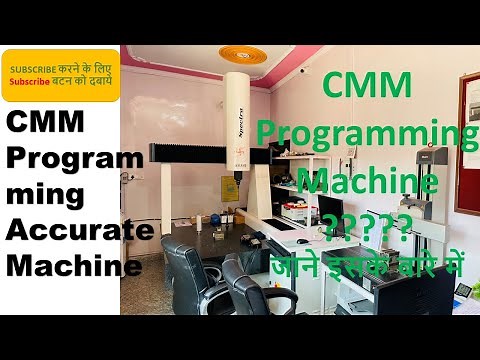 How to Run a CMM Program on Accurate Machine Arcocad Softwere