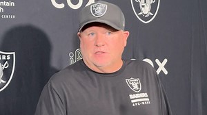 Las Vegas Raiders OC Chip Kelly on Penalties and Depth Issues Undercut Offensive Consistency