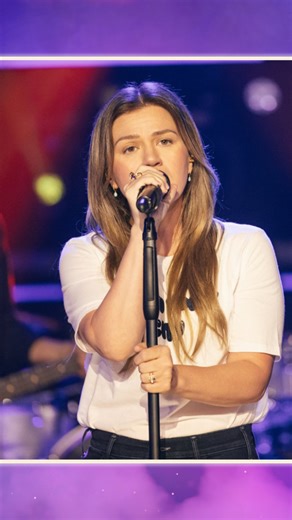 The Kelly Clarkson Show on Instagram: "Another classic!  ‘Let Your Tears Fall’"