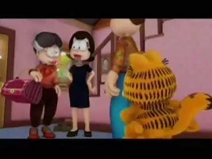 CN USA - The Garfield Show (Promo)