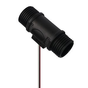 [Hot Item] FM-Hl2402W Wide Range 1.5L-40L/Min Flow Sensor Switch Hall Effect Flowmeter for Beverage Machines