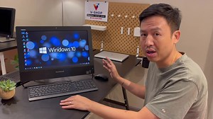 V-Shop Computer on Reels