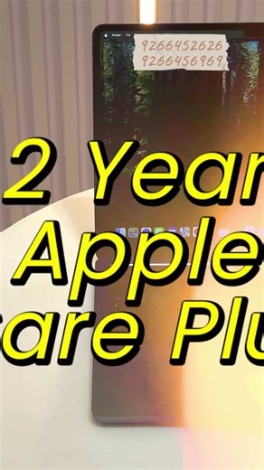 MacBook Air M2 With Official Warranty Apple Care Plus 🔥