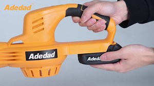 Amazon.com: 20V Cordless Leaf Blower, 150MPH Handheld Blower with 2 Batteries & Charger, Variable Speed Small Electric Leaf Blowers for Yard, Lawn Care, Garden, Patio, and Driveway Cleaning : Patio, Lawn & Garden