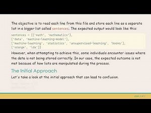 Appending a List to Another List in Python