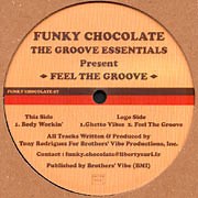 The Groove Essentials - Feel The Groove
