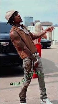 NBA YoungBoy really tried tonight... but O'Block reminded him whose city this is 🤯 #shorts