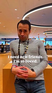 Proof that libraries hold more than books. Sometimes they hold kindness, joy, and a really fun slide. 😊📚 | DC Public Library