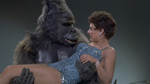 GORILLA AT LARGE '50s mystery horror - free on YouTube - MOVIES & MANIA