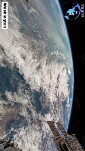 What Earth Looks Like From Space — Stunning NASA Views