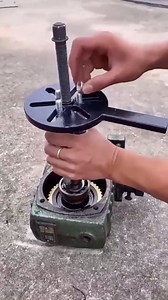 Yourelexit® 21-in-1 Blind Inner Hole Bearing Puller Set, 3-Jaw Curved Hooks Bearing Separator Kit, Red Steel Collet Multifunctional Bearing Removal Tools Inner Hole Extractor w/Portable Storage Case