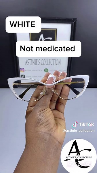 Blue light glasses for screen protection. Blocks harmful light emitting from your digital devices.