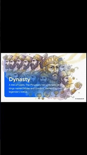 Phrygia Myths ✨ #archaeology #travel #mapofodyssey #history #facts #culturalheritage