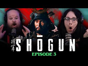 Tomorrow Is Tomorrow | SHOGUN [1x3] (REACTION)