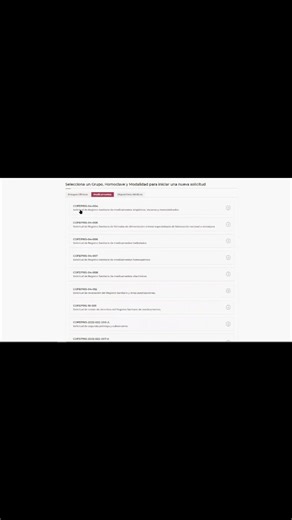 Presentamos el funcionamiento de #DIGIPRiS para registro digital de nuevos medicamentos 💊. Conoce cómo ingresar tu trámite👇 #CofeprisDigital | COFEPRIS
