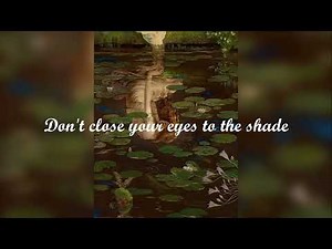 Hope Sandoval & The Warm Inventions - Thinking Like That (lyrics)