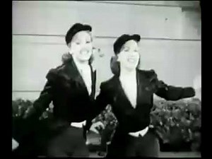 Eleanor Powell in Sensations Of 1945