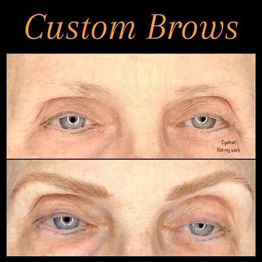 Heidi C Love Cosmetic Tattoo Artist on Reels