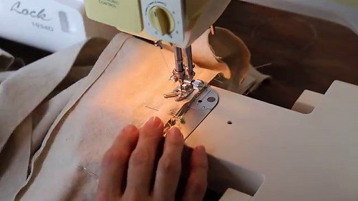 Cross Back Apron Pattern (Free)