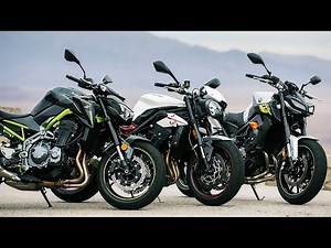 The 7 Best Middleweight Naked Sportbikes You Can Buy