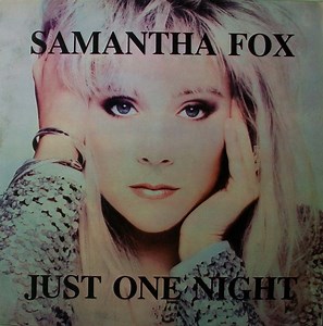 Samantha Fox - Just One Night