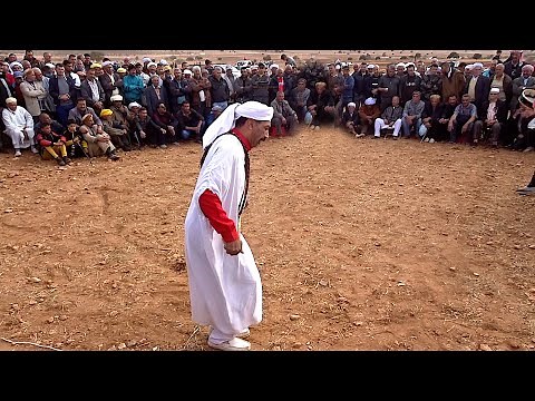 Avec Raad - Danse Alaoui 100 مع الرّعد - رقص العلاوي