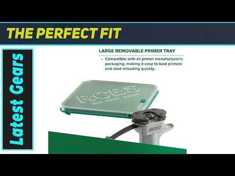 RCBS 90201: The Ultimate Hand Priming Tool?