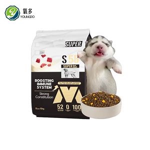 [Hot Item] FDA Factory Wholesale Bulk Various Shapes Low Fat High Protein Beef Prebiotics Dry Dog Food