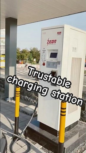 ZEON | Ev fast charging station | 120 Kw EV charging station