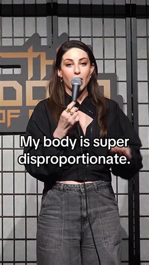 Leah Lamarr on Instagram: "Shoutout to all my Bigfoots out there. 😂 #standup #bigfoot #feet #foot"