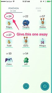 How to Unevolve Pokemon in Pokemon Go - What Box Game