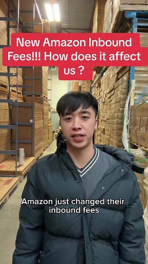 Amazon's New Inbound Fees: What Sellers Need to Know