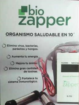 BioZapper - Modulador de Frecuencia
