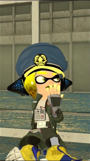 [Splatoon GMOD] Joseph’s new hairstyle