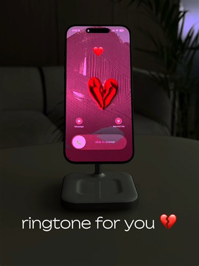 You found the ringtone. Now keep it. 📞✨ Open Garage Ringtones and make it yours 🎵 #ringtone #howto #audio #phone #viral