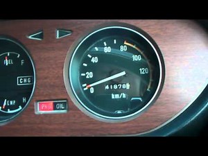 1971 HONDA LIFE 360cc Part1