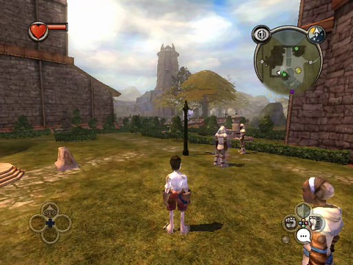 Fable: The Lost Chapters online multiplayer - xbox