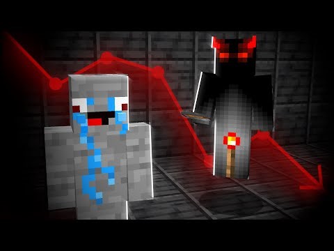 Was passiert auf meinem Minecraft Server?