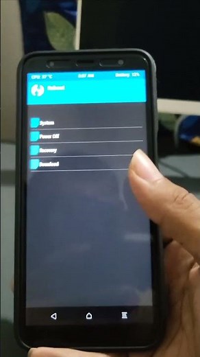 How To Go To Download Mode Using Twrp Recovery?
